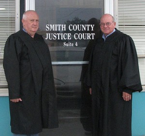 Justice Court Judges