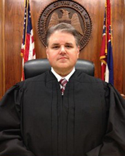 Judge Stan Sorey