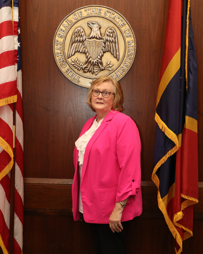 Tax Assessor/Collector Smith County, Mississippi