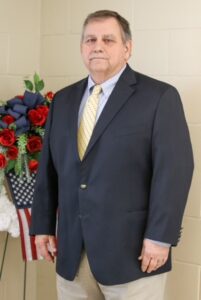 Randy Creel veterans affairs