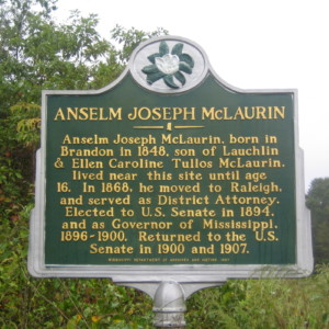 Anselm Joseph McLaurin