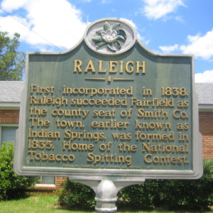 Raleigh