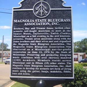 Magnolia State Bluegrass Association