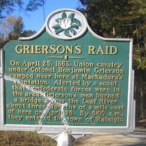 Grierson's Raid