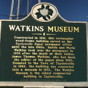 Watkin Museum